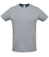 02995 Sprint SOL'S Unisex Sprint T-Shirt PURE GREY colour image